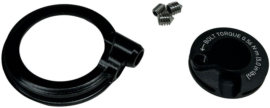 Adjuster Knobs & External Hardware For Rockshox & Fox Suspension