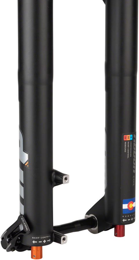 MRP Ribbon Coil Suspension Fork | 27.5" | 170mm | 15x110mm | 44mm Offset