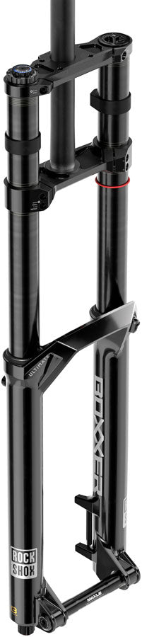 Load image into Gallery viewer, RockShox BoXXer Ultimate D2 Suspension Fork, 29'', Linear XL W/ButterCup, 200mm, 1-1/8'', 20x110mm Boost TA, Rake: 48mm,

