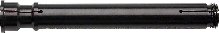 RockShox Maxle DH Thru Axle - 20x110mm Black Aluminum Downhill Bike Fr ...