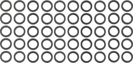RockShox Fork Lower Hardware Bundle 8mm Crush Washers & Retainer for SRAM Suspension Repairs