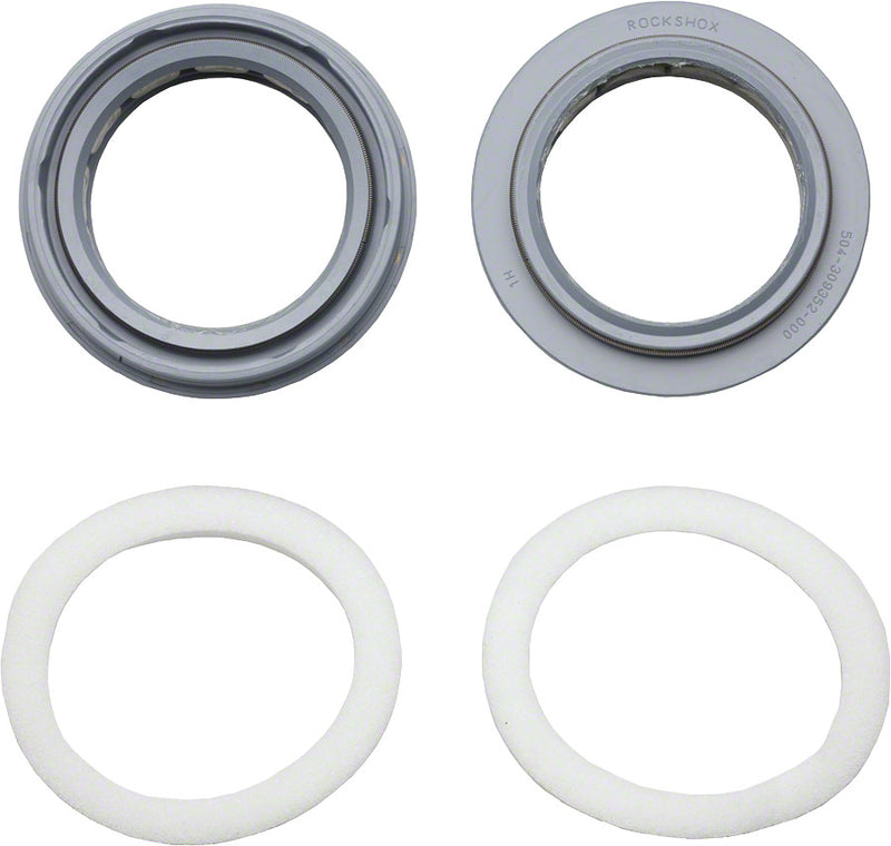 Load image into Gallery viewer, RockShox Suspension Fork Seal Kit Bundle Compatible with Tora, Recon, Sektor, Argyle, Revelation &amp; Reba 2008-2011
