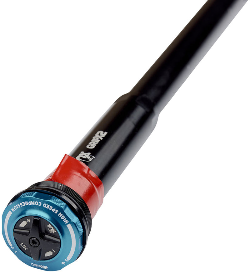 Load image into Gallery viewer, FOX 38 GRIP X2 Damper Cartridge Assembly Complete - 2027, 180mm, HSR / LSR / HSC / LSC
