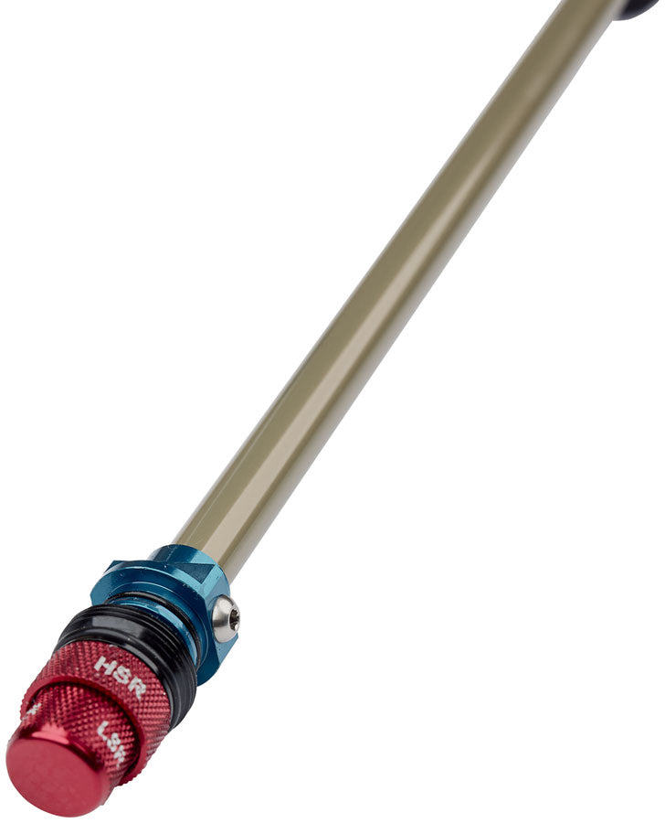 Load image into Gallery viewer, FOX 38 GRIP X2 Damper Cartridge Assembly Complete - 2027, 180mm, HSR / LSR / HSC / LSC
