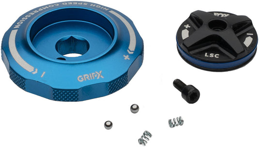 FOX-Damper-Top-Cap-Interface-Parts-AKEH0107