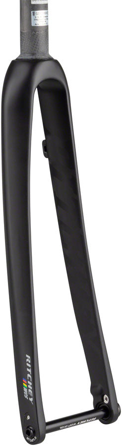 Load image into Gallery viewer, Ritchey WCS Carbon Road Disc Fork 1-1/8&quot;, 46mm Rake, 12mm Thru x 100
