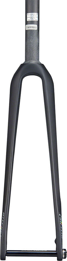 Ritchey WCS Carbon Road Disc Fork 1-1/8", 46mm Rake, 12mm Thru x 100