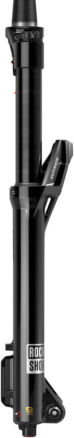 RockShox ZEB Ultimate Charger 3.2 RC2 Suspension Fork - 29", 170mm, 15x110mm, 44mm Offset, Linear XL Air Spring, Gloss