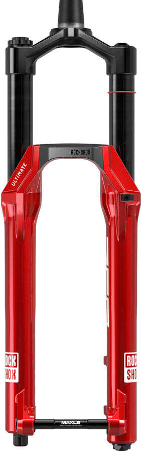 RockShox ZEB Ultimate Charger 3.2 RC2 Suspension Fork - 29", 170mm, 15x110mm, 44mm Offset, Linear XL Air Spring,