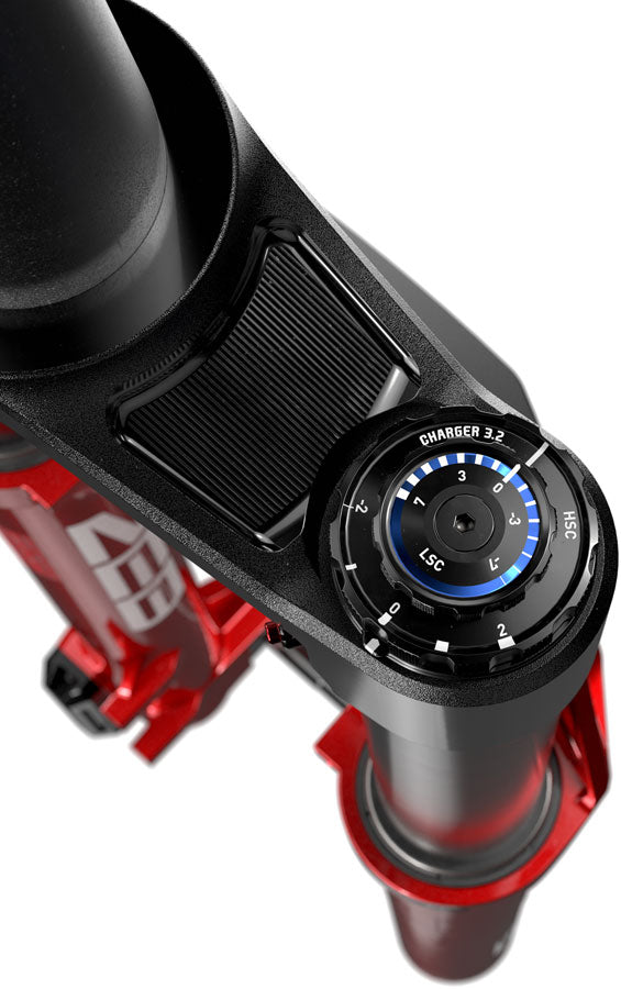 Load image into Gallery viewer, RockShox ZEB Ultimate Charger 3.2 RC2 Suspension Fork - 29", 180mm, 15x110mm, 44mm Offset, Linear XL Air Spring,
