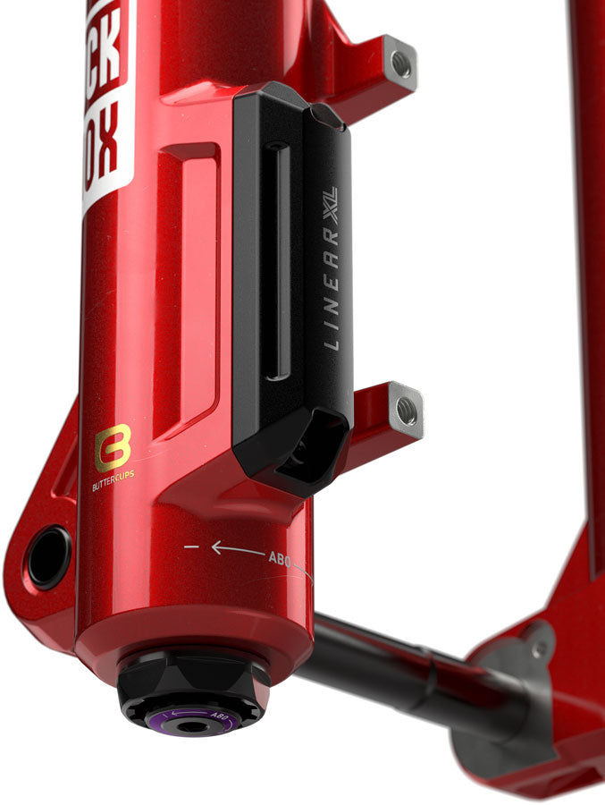 Load image into Gallery viewer, RockShox ZEB Ultimate Charger 3.2 RC2 Suspension Fork - 29", 150mm, 15x110mm, 44mm Offset, Linear XL Air Spring,
