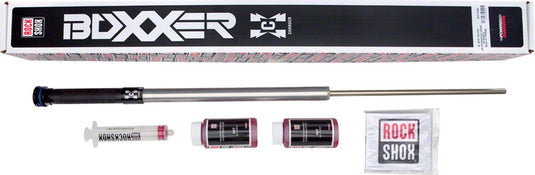 RockShox Damper Upgrade Kit, Charger, Includes Complete Right Side Internals, BoXXer A1-B2 (2010-18)