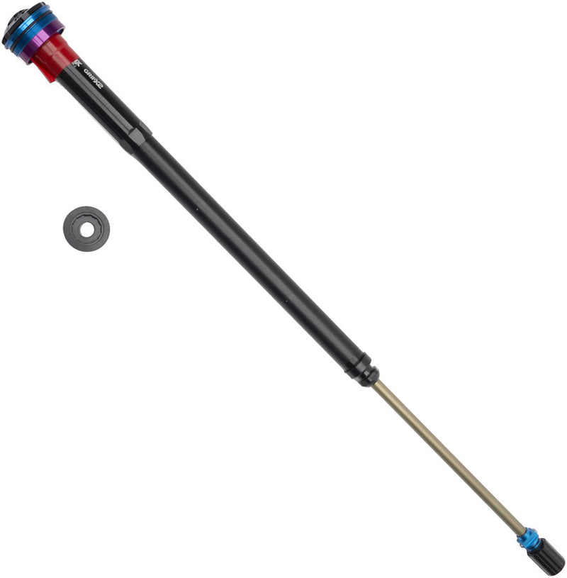 Load image into Gallery viewer, FOX Podium Inverted GRIP X2 Damper Cartridge Assembly Complete - 2027, 170mm, HSR / LSR / HSC / LSC
