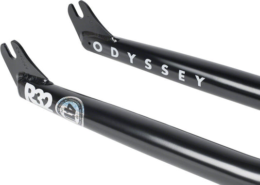 Odyssey R32 24" Cruiser Fork Black Updated 7075-T6 Pre-Load Bolt