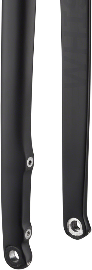 Load image into Gallery viewer, WHISKY No.9 CX Flat Mount Fork - 12mm Thru-Axle, 1-1/8&quot; Carbon Steerer
