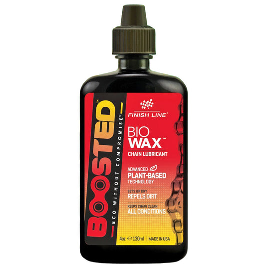 Finish-Line-BOOSTED-Bio-Wax-Lube-120ml-(4.0oz)-Bicycle-Chain-Lube