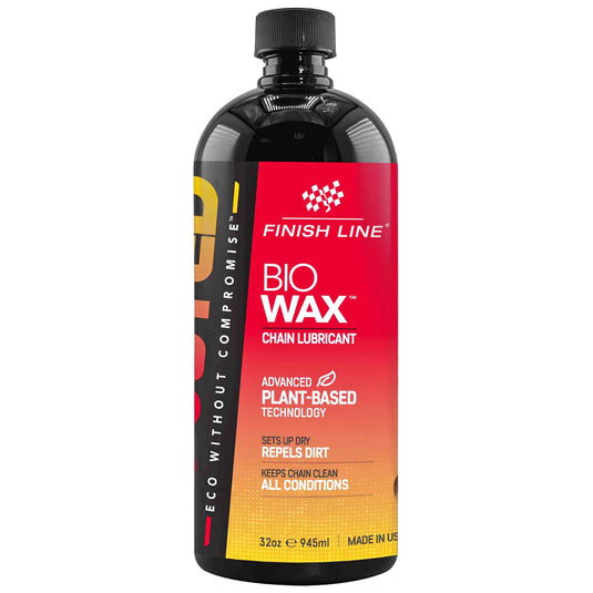 Finish-Line-BOOSTED-Bio-Wax-Lube-946ml-(32.0oz)-Bicycle-Chain-Lube