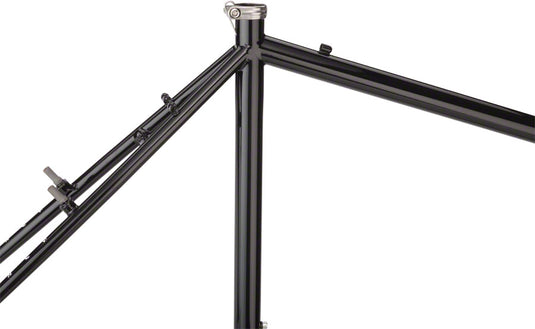 Surly Cross Check 52cm Frameset Gloss Black