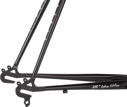 Surly Cross Check 42cm Frameset Gloss Black