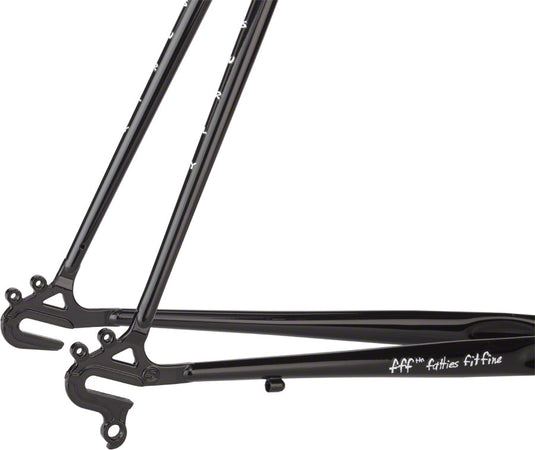 Surly Cross Check 52cm Frameset Gloss Black