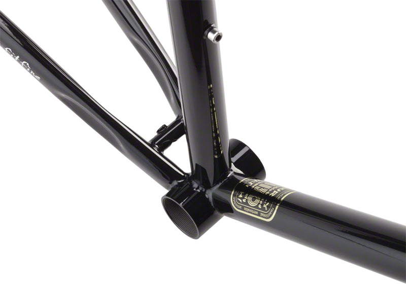 Load image into Gallery viewer, Surly Cross Check 46cm Frameset Gloss Black
