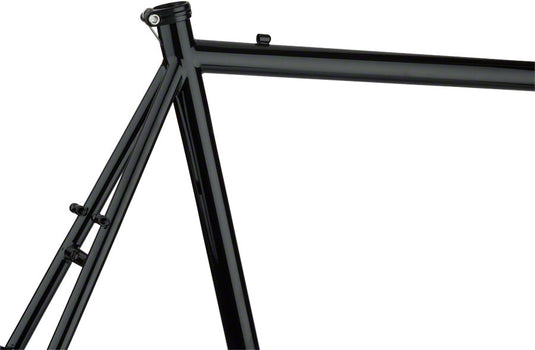 Surly Cross Check 64cm Frameset Gloss Black