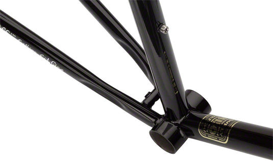 Surly Cross Check 64cm Frameset Gloss Black