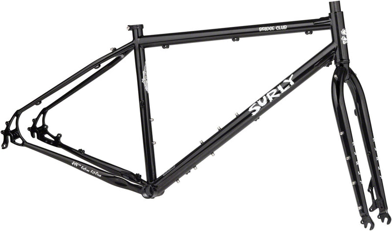 Load image into Gallery viewer, Surly-Bridge-Club-Touring-Frame-TRFM0129
