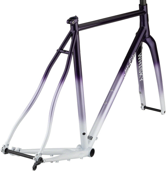 All-City Cosmic Stallion Frameset - 700c, Steel, Purple Fade, 58cm