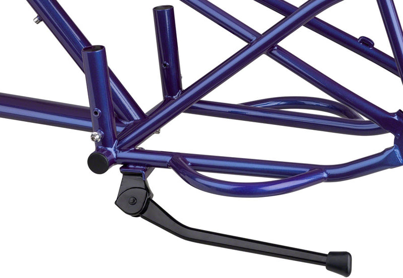Load image into Gallery viewer, Surly Big Dummy Cargo Framekit - 26", Steel, Bruised Ego Purple, Large
