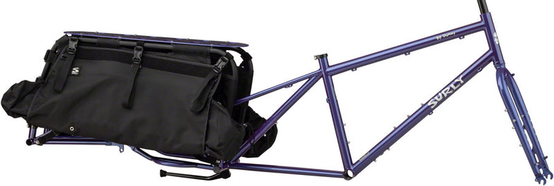 Load image into Gallery viewer, Surly Big Dummy Cargo Framekit - 26&quot;, Steel, Bruised Ego Purple, Large
