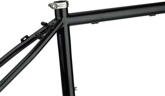 Surly Straggler 700c Frameset 60cm Gloss Black