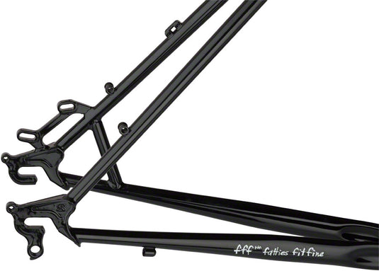 Surly Straggler 700c Frameset 56cm Gloss Black