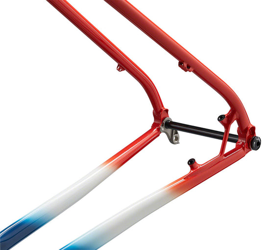 Ritchey Ultra 50th Anniversary Mountain Frame - 29"/27.5", Steel, 50th Anniversary Fade, Small