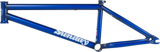 Sunday Street Sweeper BMX Frame - 20.75