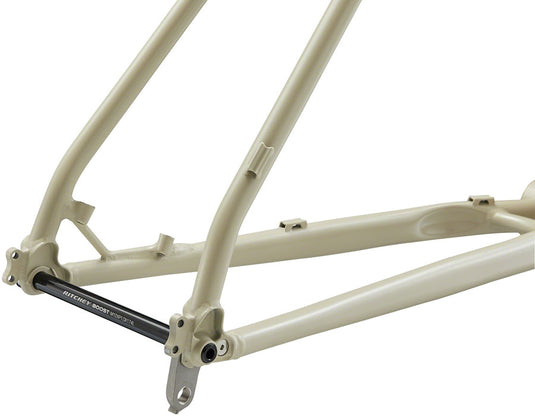 Ritchey Ascent Disc Adventure Frameset, Desert Dust, Med NLA