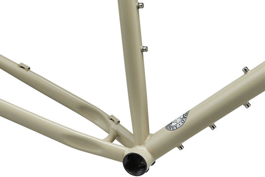 Ritchey Ascent Disc Adventure Frameset, Desert Dust, Med NLA