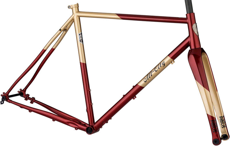 Load image into Gallery viewer, All-City-Cosmic-Stallion-All-Road-Frame-ALFM0018
