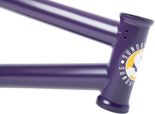 Sunday Nightshift BMX Frame - 20.5