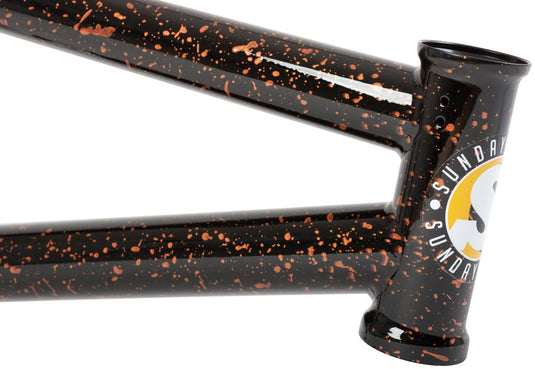 Sunday Nightshift BMX Frame - 20.5