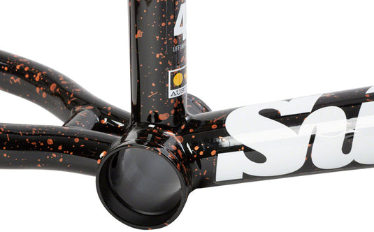 Sunday Nightshift BMX Frame - 20.75" TT, Copper Drop