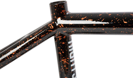 Sunday Nightshift BMX Frame - 20.75" TT, Copper Drop