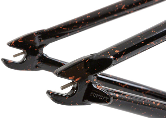 Sunday Nightshift BMX Frame - 20.5" TT, Copper Drop