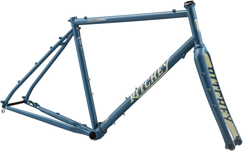 Load image into Gallery viewer, Ritchey-Outback-Break-Away-Frameset-All-Road-Frame_ALFM0092
