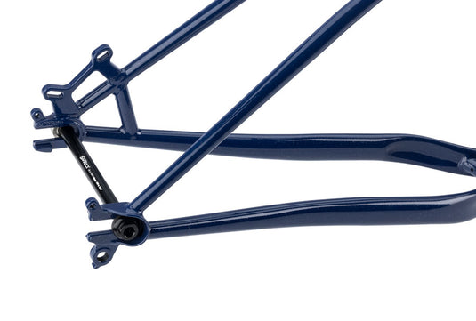 Surly Lowside Frameset - 27.5", Steel, Blue Monday, X-Large