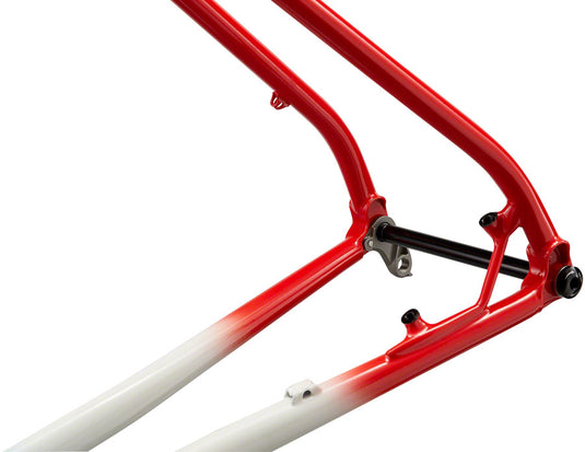 Ritchey P-29er Frameset, X-Large, Red/White/Blue Limited Editi