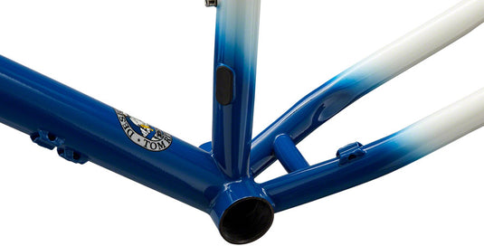 Ritchey P-29er Frameset, Large, Red/White/Blue Limited Edition