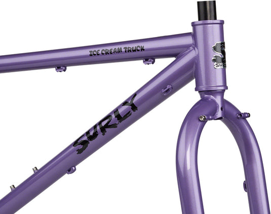 Surly Ice Cream Truck Frameset - 26