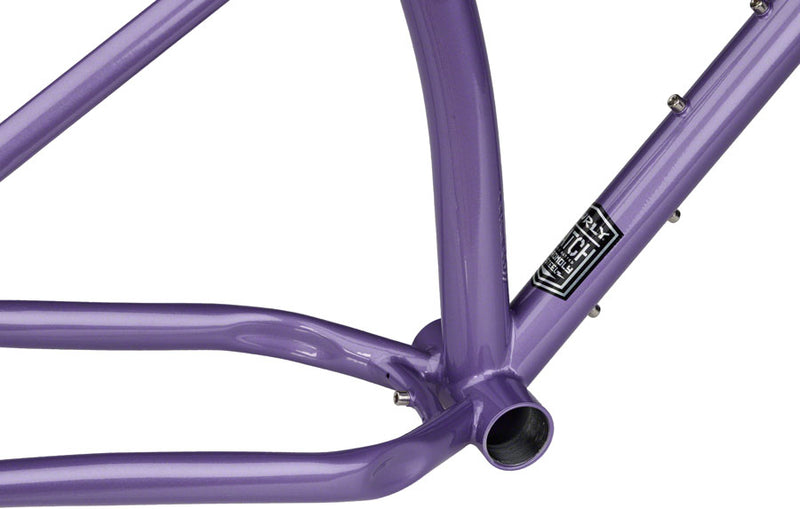 Load image into Gallery viewer, Surly Ice Cream Truck Frameset - 26", Steel, Taro Milk Tea, Medium
