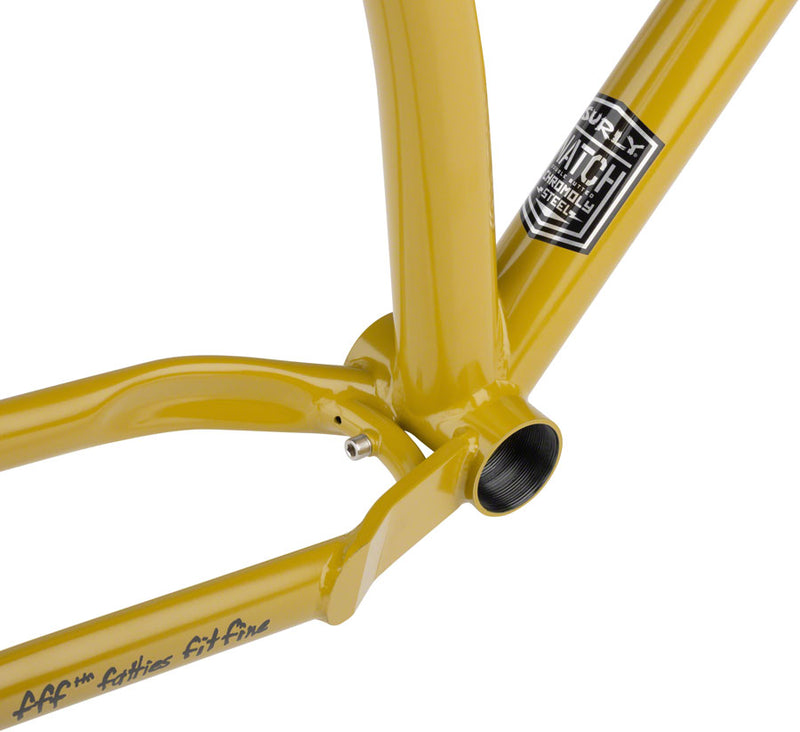 Load image into Gallery viewer, Surly Krampus Frameset - 29", Steel, Nose Drip Curry, Medium
